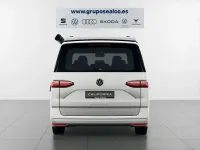 Nuevo VW California Beach 150 CV (110 kW) 2026 Blanco Van