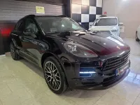 Usado Porsche Macan S 354 CV (260 kW) 2019 Negro SUV