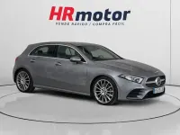 Usado Mercedes A200 163 CV (119 kW) 2022 Gris / plata Berlina