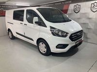 usado Ford Tourneo Custom 2.0 EcoBlue Trend 130