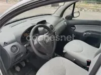 Usado Citroën C3 75 CV (55 kW) 2003 Gris / plata Berlina