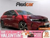 Usado Opel Astra Elegance 130 CV (95 kW) 2023 Rojo Utilitario