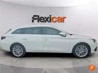 Usado Seat Leon XCELLENCE 204 CV (150 kW) 2021 Blanco