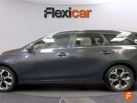 Usado Kia Ceed 141 CV (103 kW) 2021 Azul Utilitario