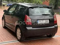 Usado Citroën C2 VTR Sport 75 CV (55 kW) 2005 Negro Utilitario