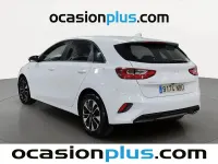 Usado Kia Ceed 100 CV (73 kW) 2025 Blanco Utilitario