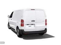 Nuevo Citroën Jumpy 2026 Blanco Monovolumen