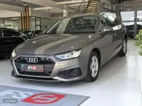Usado Audi A4 136 CV (100 kW) 2021 Marrón Familiar