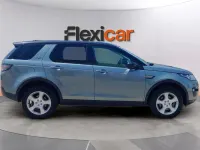 Usado Land Rover Discovery Sport HSE 150 CV (110 kW) 2017 Gris SUV