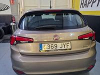 Usado Fiat Tipo Easy 95 CV (69 kW) 2017 Beige Berlina