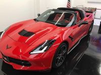 Usado Chevrolet Corvette C7 460 CV (338 kW) 2017 Rojo Utilitario
