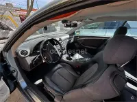 Occasion Mercedes CLK240 Avantgarde 170 PK (125 kW) 2002 Blauw Coupé