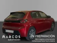 Usado Peugeot 208 Active 100 CV (73 kW) 2023 Utilitario