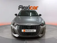 Usado Peugeot 208 Allure 101 CV (74 kW) 2025 Gris Utilitario