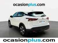 Usado Nissan Qashqai Acenta 190 CV (139 kW) 2024 Gris SUV