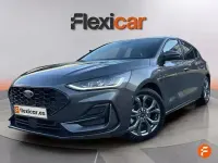 Usado Ford Focus ST-Line 125 CV (91 kW) 2023 Gris