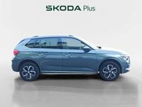 Occasion Skoda Kamiq Ambition 95 PK (69 kW) 2022 Grijs SUV