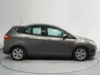 Usado Ford C-MAX Trend 125 CV (91 kW) 2012 Gris Monovolumen