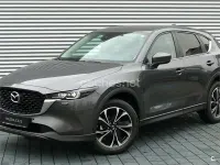 Usado Mazda CX-5 Newground 165 CV (121 kW) 2022 Gris / plata SUV