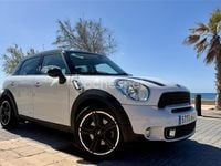 Usado Mini Cooper S Countryman 184 CV (135 kW) 2012 Blanco SUV
