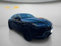 Usado Lamborghini Urus 665 CV (489 kW) 2019 Negro SUV