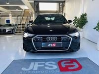 Usado Audi A6 204 CV (150 kW) 2019 Negro Familiar