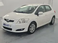 Usado Toyota Auris Luna 126 CV (92 kW) 2008 Blanco Utilitario