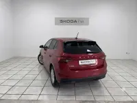 Nuevo Skoda Fabia Selection 95 CV (69 kW) 2026 Rojo Utilitario
