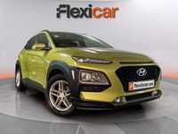 Usado Hyundai Kona 120 HP (88 kW) 2018 Bege SUV