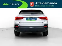 Usado Audi Q3 Sportback Advanced 150 CV (110 kW) 2021 Gris SUV
