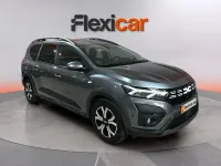 Usado Dacia Jogger Expression 110 HP (80 kW) 2024 Cinzento Monovolume
