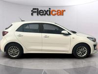 Usado Kia Rio 120 CV (88 kW) 2021 Blanco Utilitario