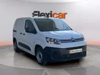 Usado Citroën Berlingo 102 CV (75 kW) 2022 Blanco Monovolumen