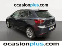 Usado Seat Ibiza XCELLENCE 116 CV (85 kW) 2025 Gris Utilitario