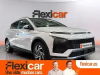 Brugt Hyundai Bayon 84 HK (61 kW) 2024 Grå SUV