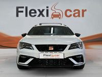 usado Seat Leon ST 2.0 TSI 221kW 4Drive DSG S&S Cupra Gasolina en Alcobendas