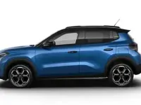 Nuevo Citroën C3 100 CV (73 kW) 2026 Azul SUV