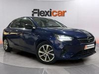 Begagnad Opel Corsa Elegance 101 HK (74 kW) 2021 Blå Halvkombi