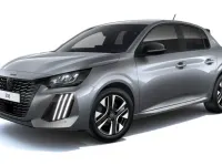 Ny Peugeot 208 S 100 HK (73 kW) 2026 Grå Halvkombi