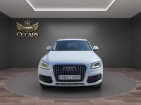 Używany Audi Q5 Ambiente 177 KM (130 kW) 2014 Biały SUV