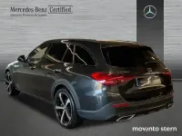 Usado Mercedes 220 200 CV (147 kW) 2024 Gris Familiar