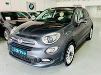 Usado Fiat 500X Cross 120 CV (88 kW) 2015 Gris / plata SUV