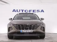 Usado Hyundai Tucson Style 265 CV (194 kW) 2022 Gris titanio SUV