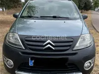 Usado Citroën C3 XTR 70 CV (51 kW) 2007 Azul Berlina