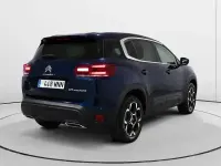 Usado Citroën C5 Aircross PureTech 131 CV (96 kW) 2024 Azul SUV