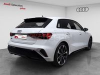 Usado Audi A3 150 CV (110 kW) 2024 Blanco Berlina