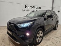 Usado Toyota RAV4 Hybrid Advance 218 CV (160 kW) 2019 Negro SUV