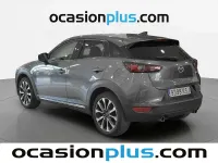 Usado Mazda CX-3 121 CV (88 kW) 2018 Gris SUV