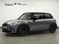 Usado Mini Cooper 136 CV (100 kW) 2021 Gris Utilitario