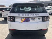 Usado Land Rover Discovery Sport Pure 150 CV (110 kW) 2018 Blanco SUV